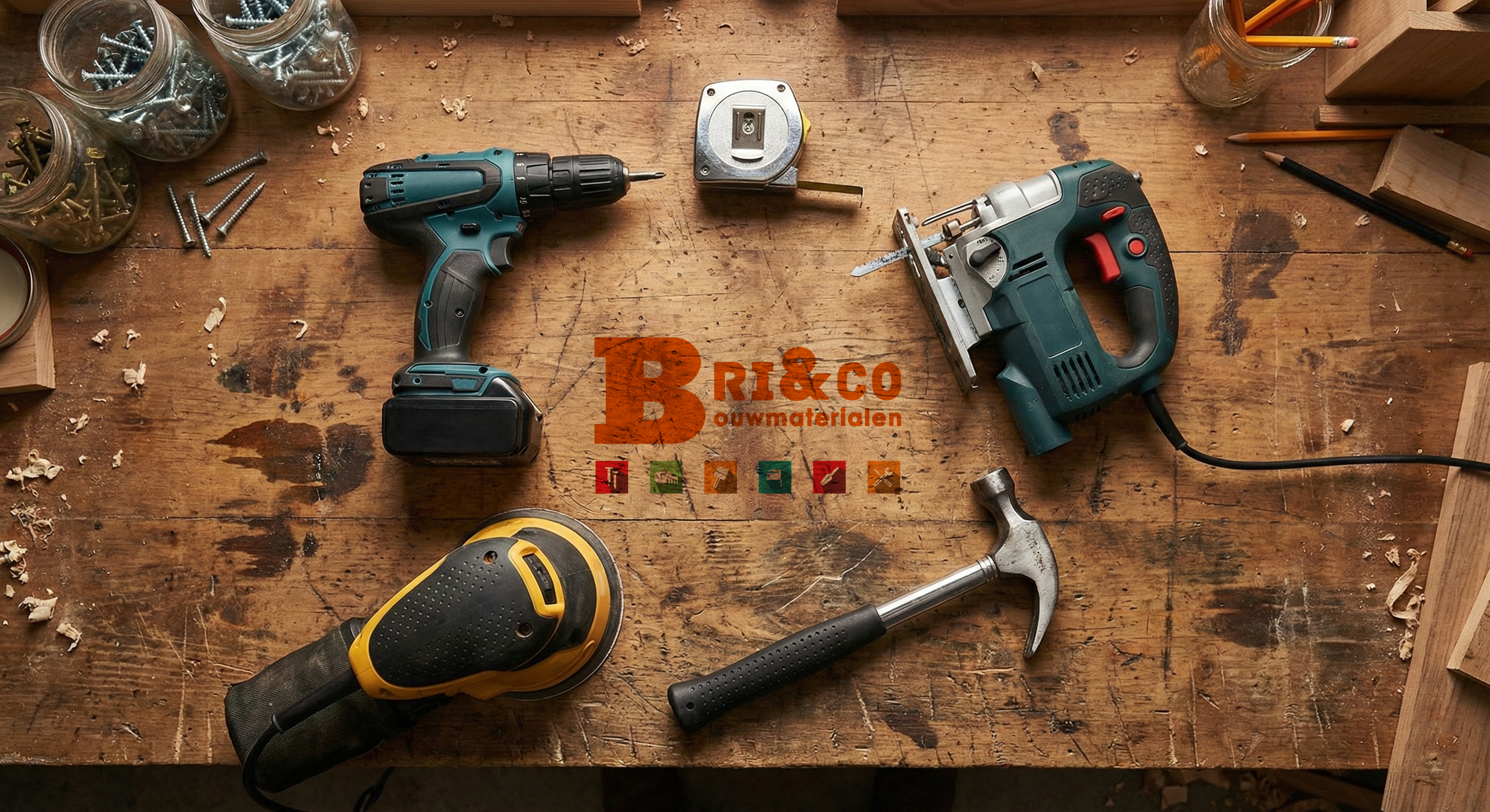 Les 5 outils essentiels pour tout bricoleur